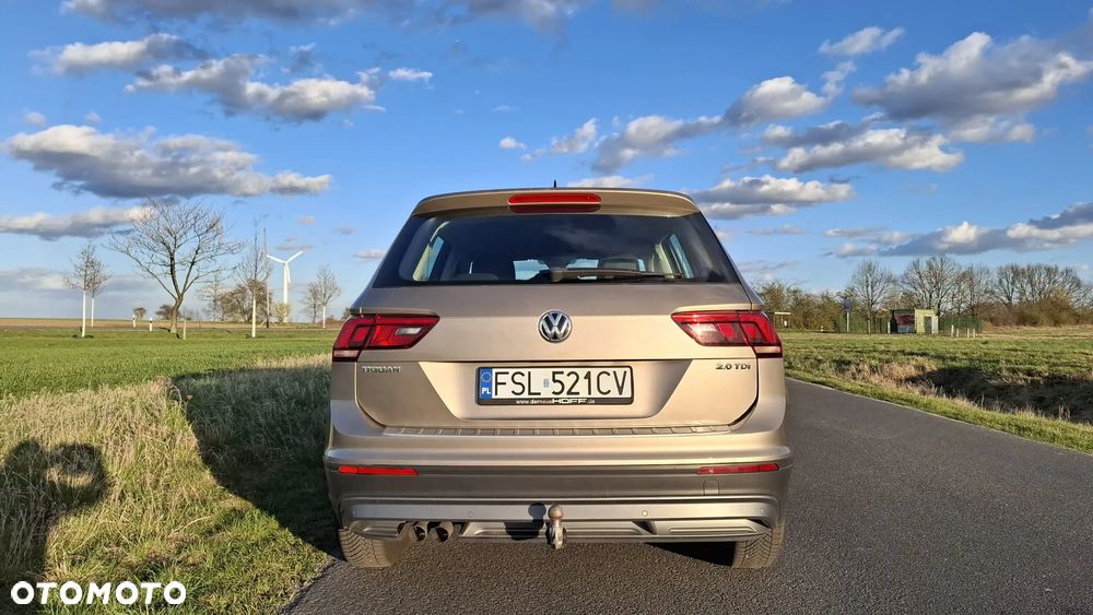 Volkswagen Tiguan 2.0 TDI BMT SCR Comfortline - 12