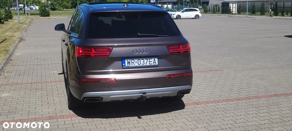 Audi Q7 3.0 TDI Quattro Tiptr - 4