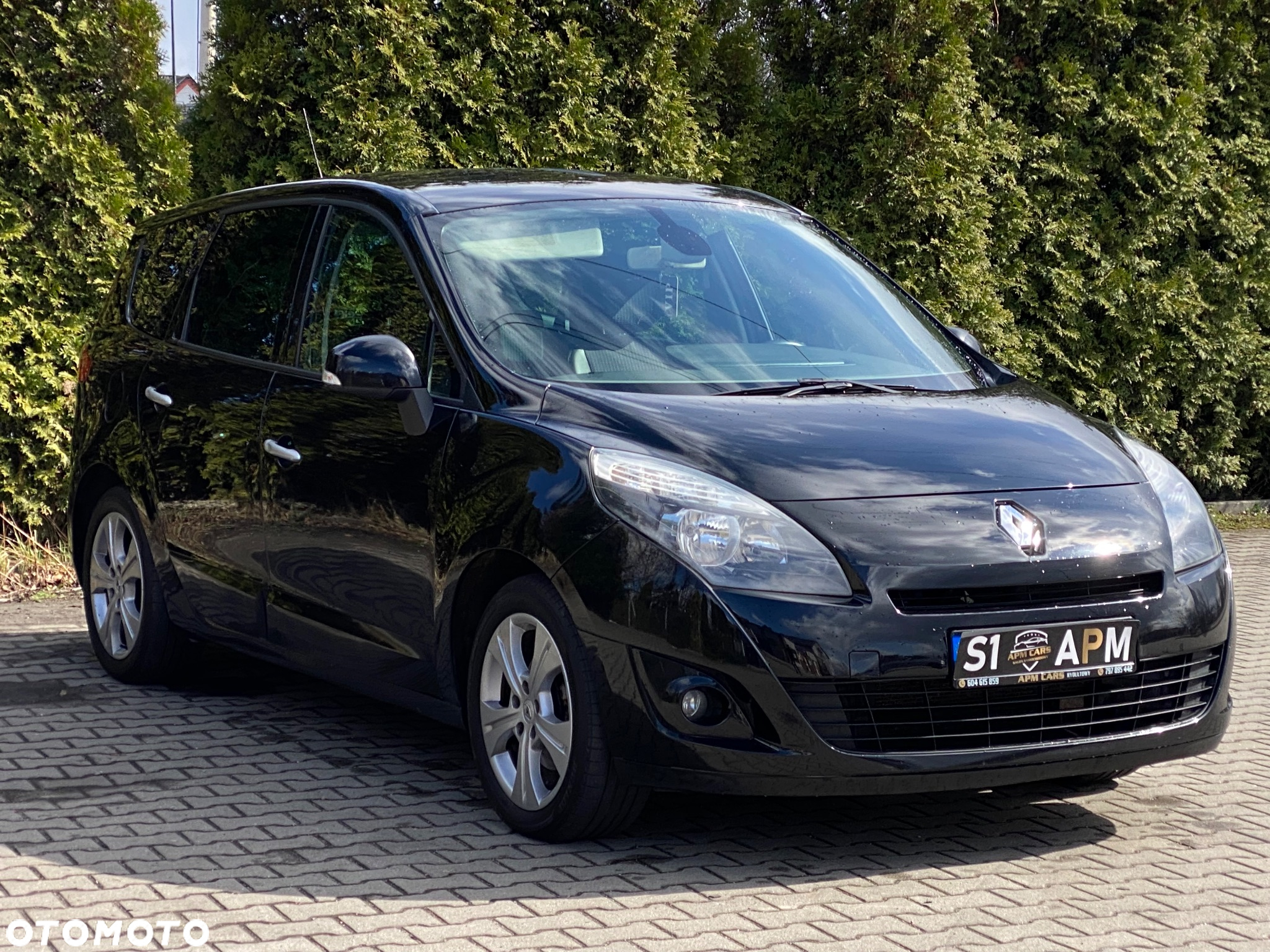 Renault Grand Scenic 2.0 16V 140 CVT Dynamique - 3