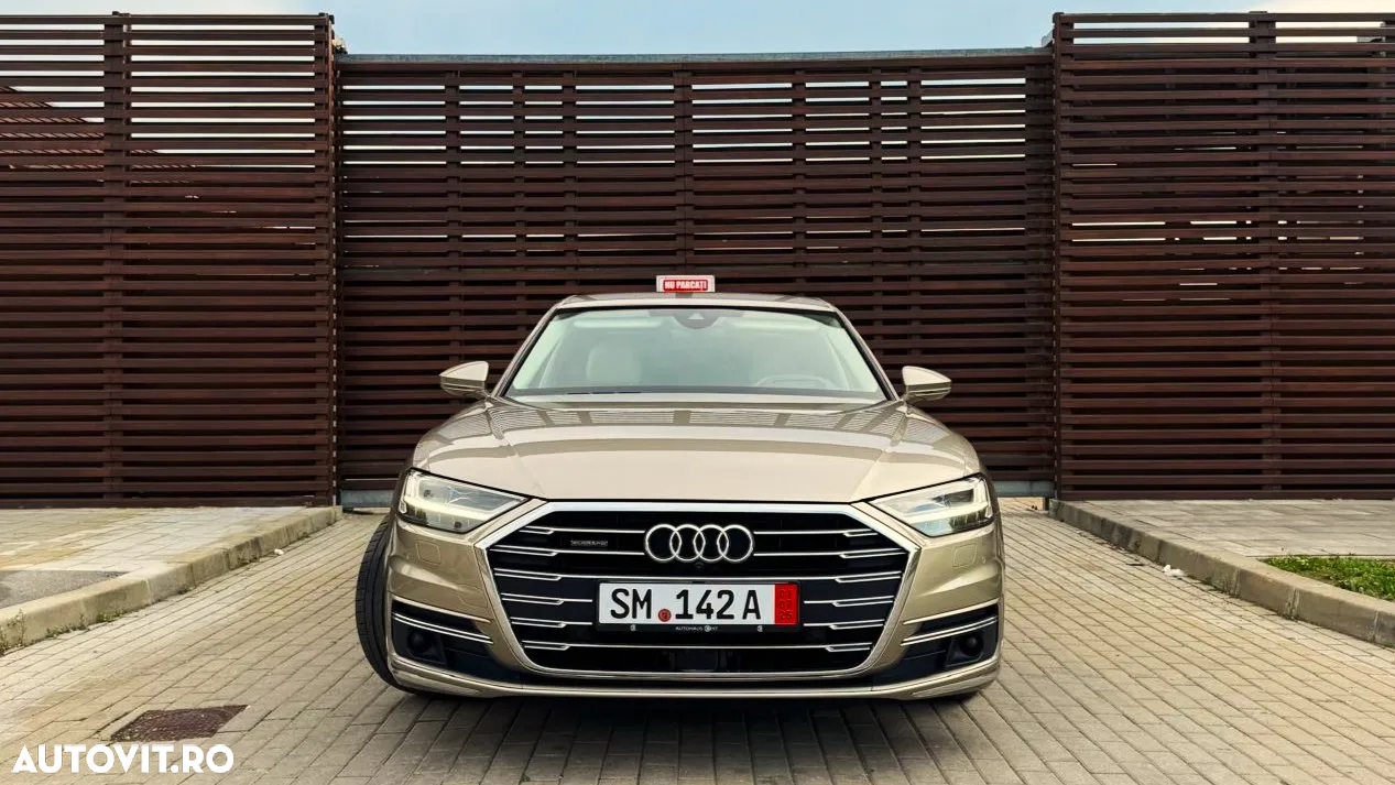 Audi A8 50 TDI quattro Tiptronic MHEV - 3