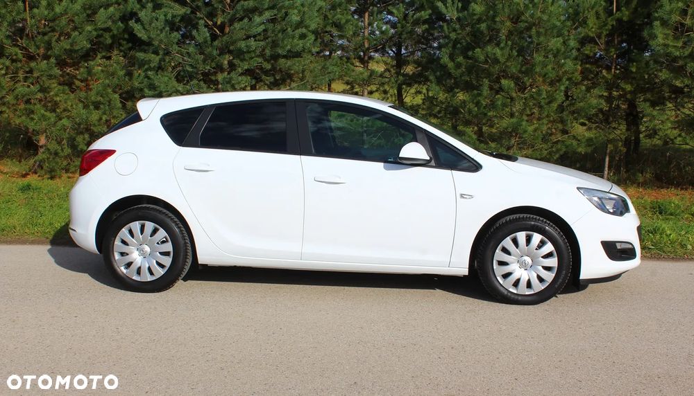 Opel Astra 1.4 EcoFLEX Edition - 15