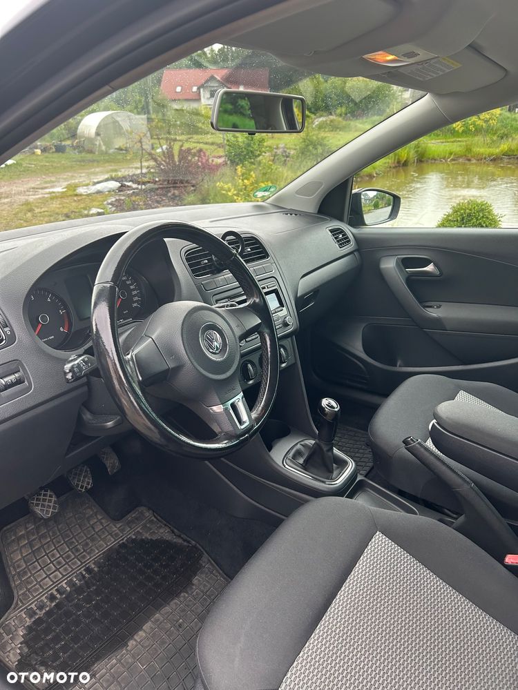 Volkswagen Polo 1.6 TDI DPF Comfortline - 10