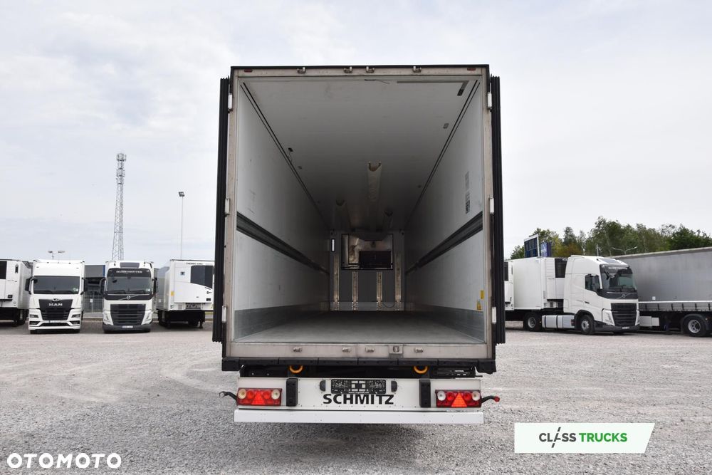 Schmitz Cargobull SKO FP 60 ThermoKing SLXi 300 - 10