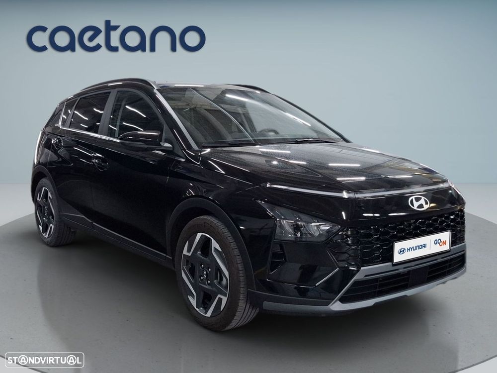 Hyundai Bayon 1.0 T-GDI Premium DCT - 10