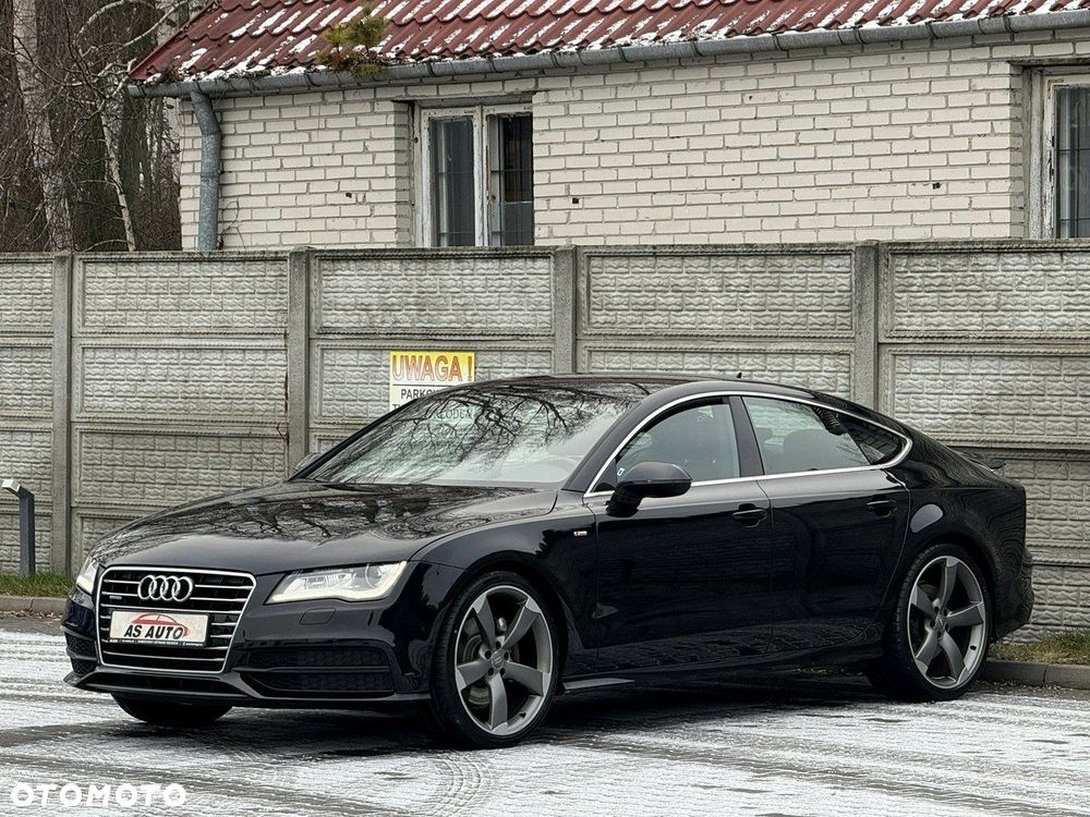 Audi A7 Sportback 3.0 TDI Quattro S tronic - 20