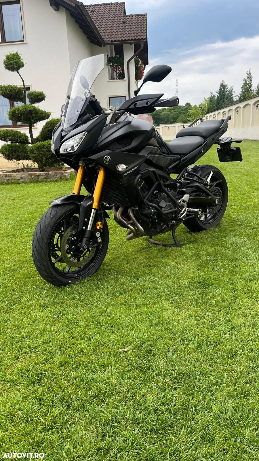 Yamaha MT-09 Tracer - 3