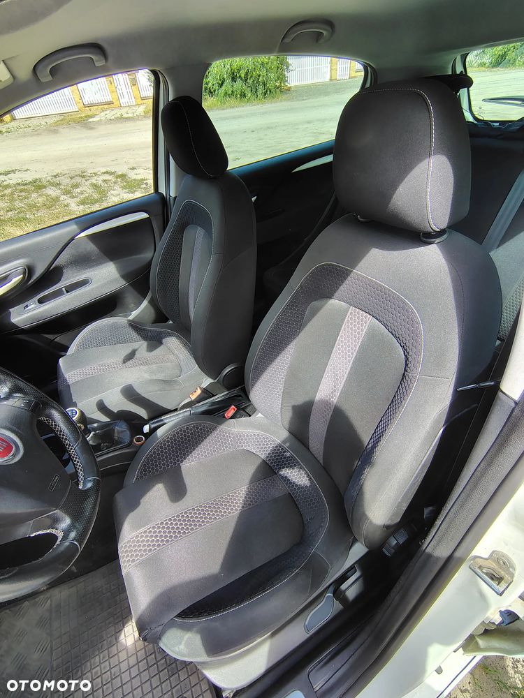 Fiat Punto Evo - 9