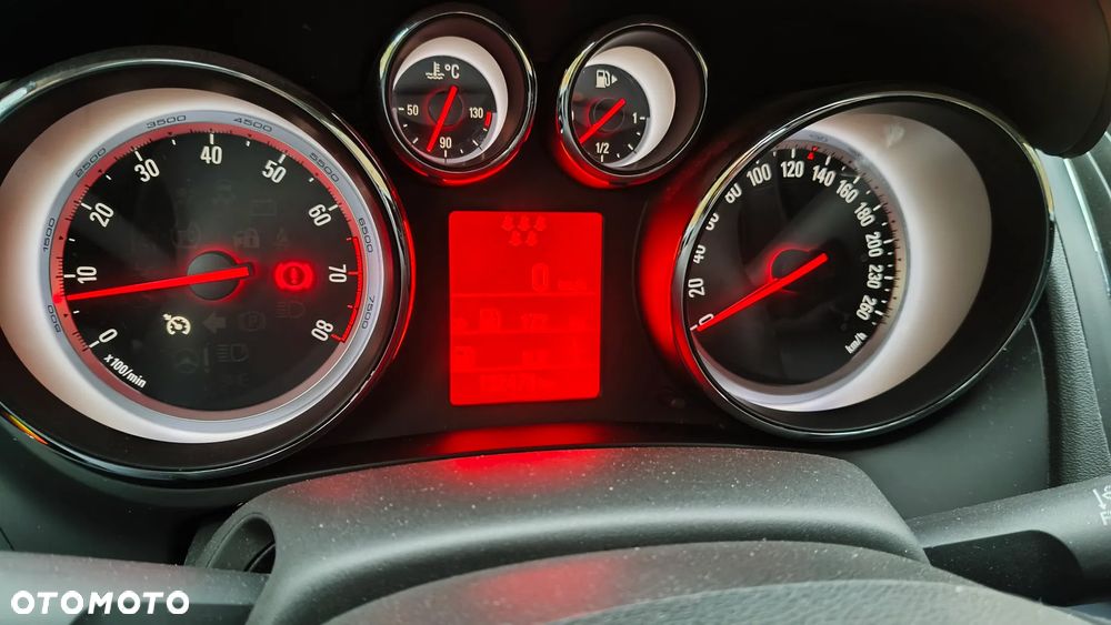 Opel Zafira 1.4 Turbo Edition - 20