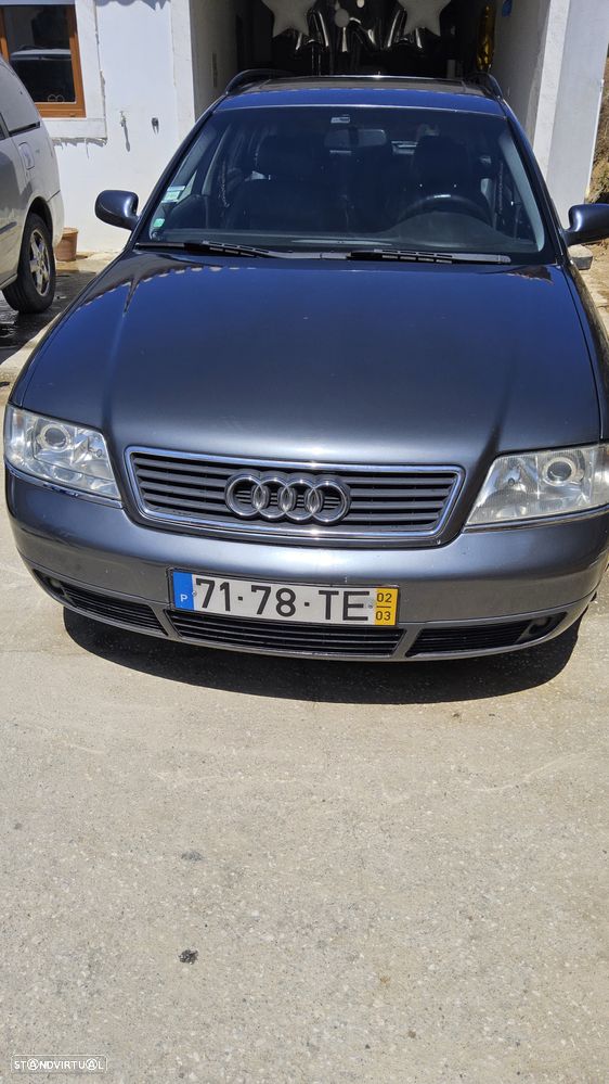 Audi A6 Avant - 5