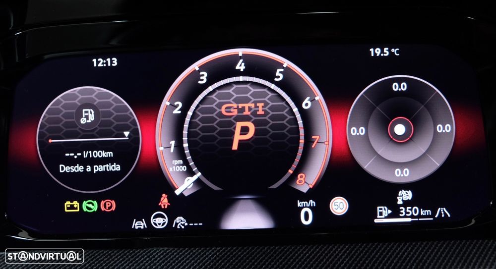 VW Golf 2.0 TSI GTI DSG - 16