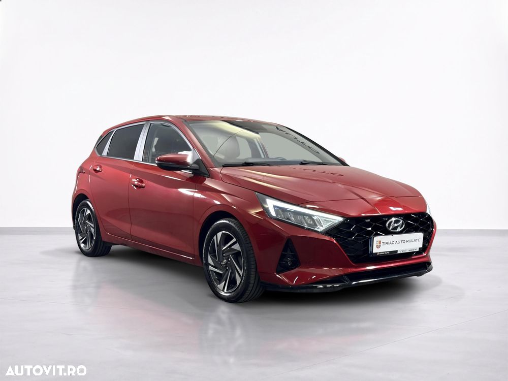 Hyundai i20 - 8