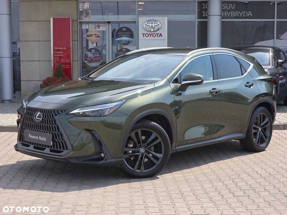Lexus NX - 2