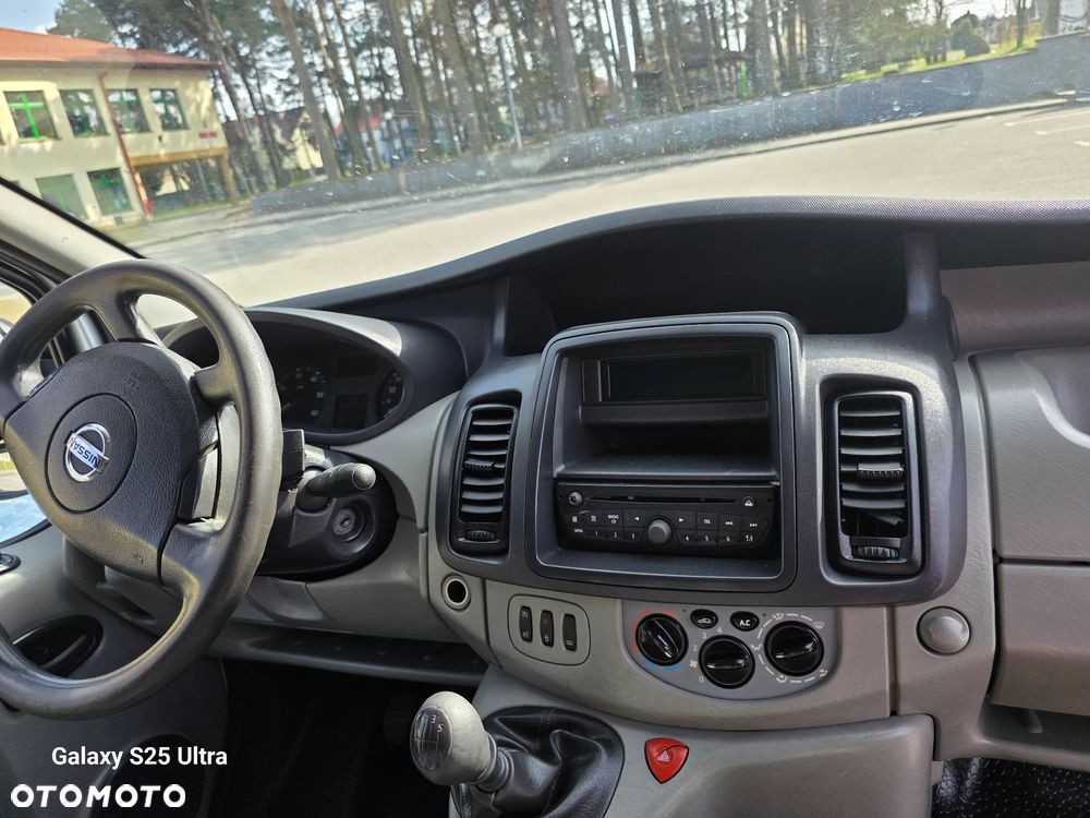 Nissan Primastar - 15