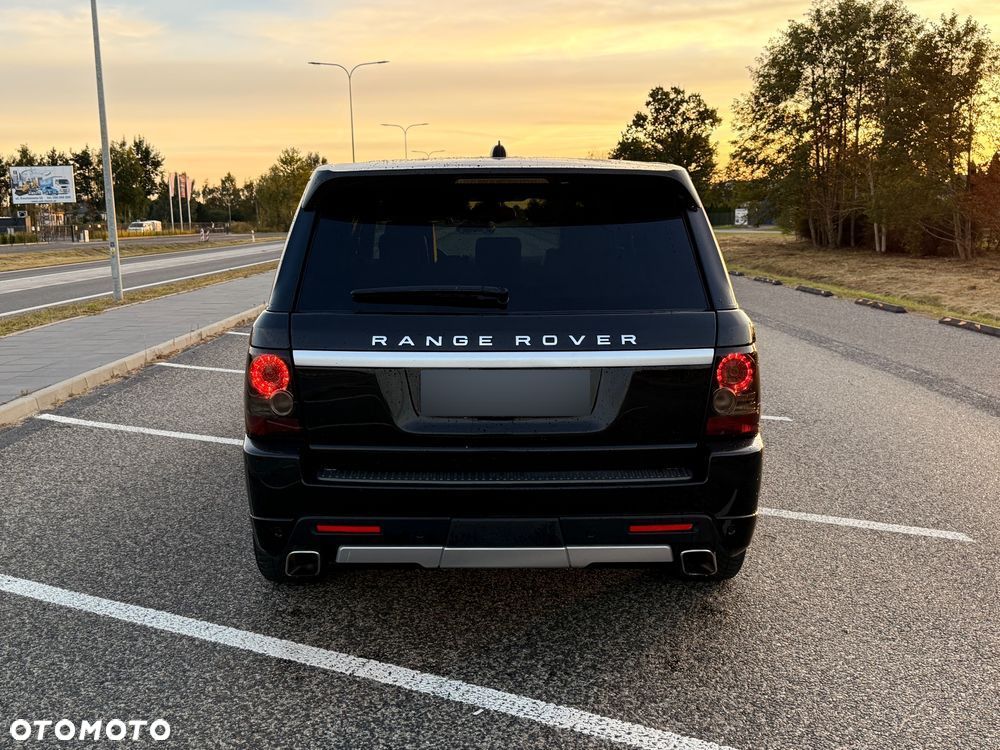 Land Rover Range Rover V8 - 3