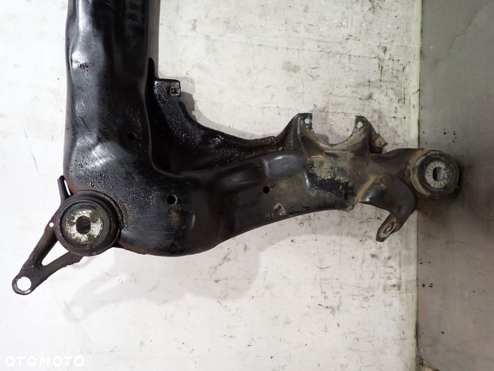 SANKI WÓZEK KOŁYSKA AUDI A6 C5 LIFT - 2