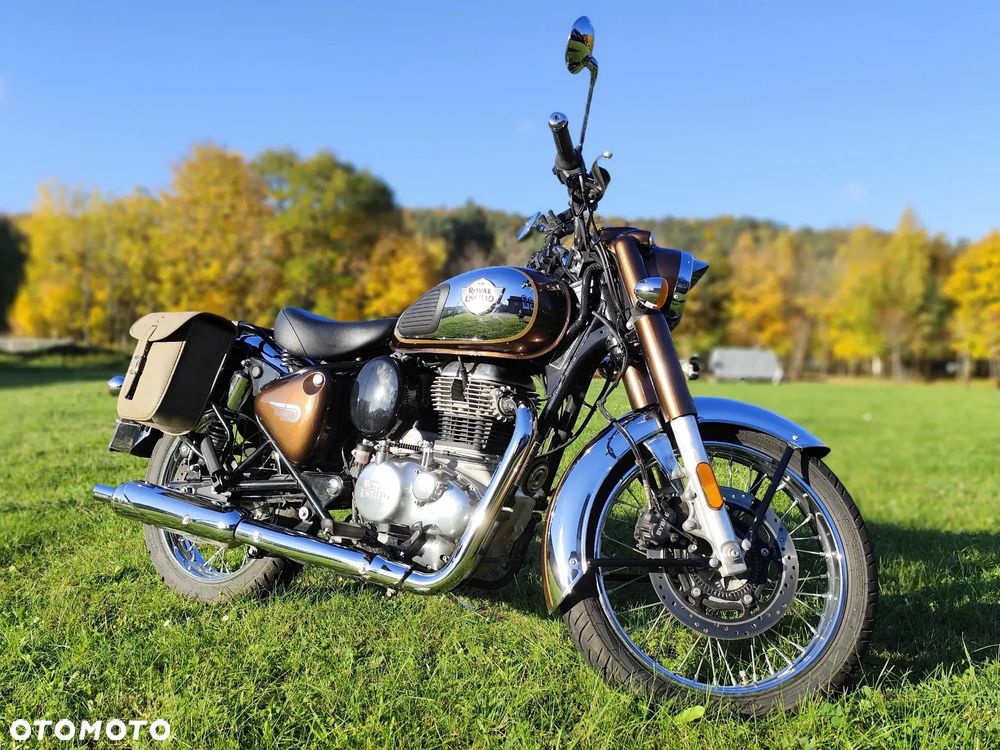 Royal Enfield Classic