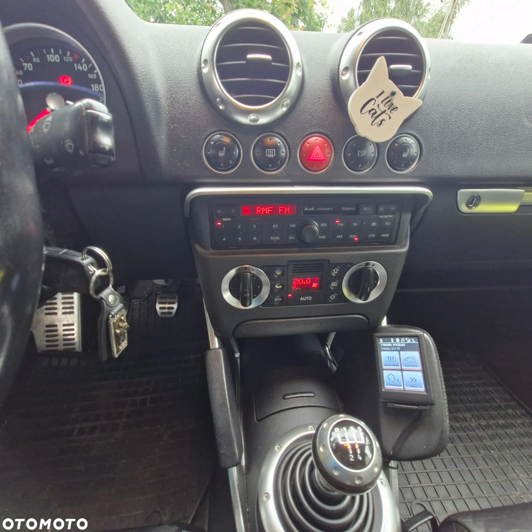 Audi TT Coupé Coupe 1.8T - 23
