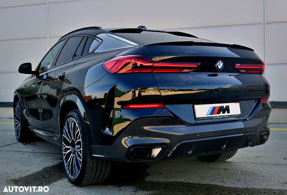 BMW X6 xDrive40d AT MHEV - 2