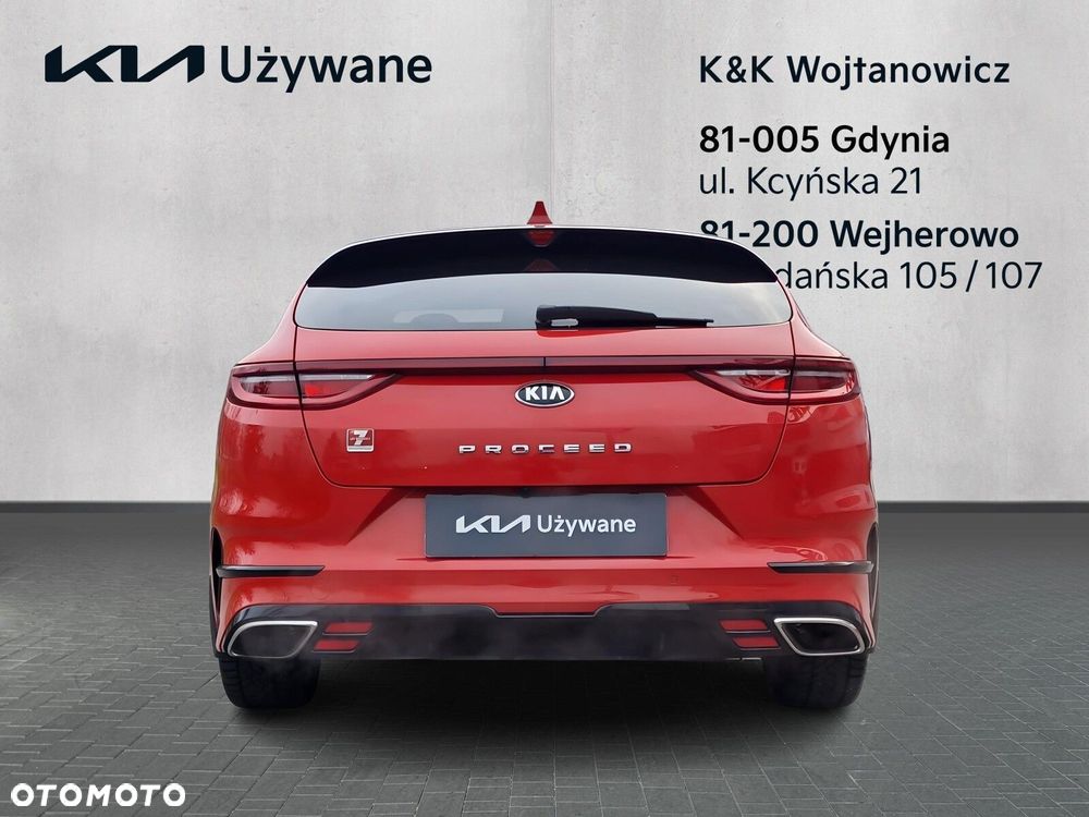 Kia ProCeed 1.6 T-GDI GT DCT - 4