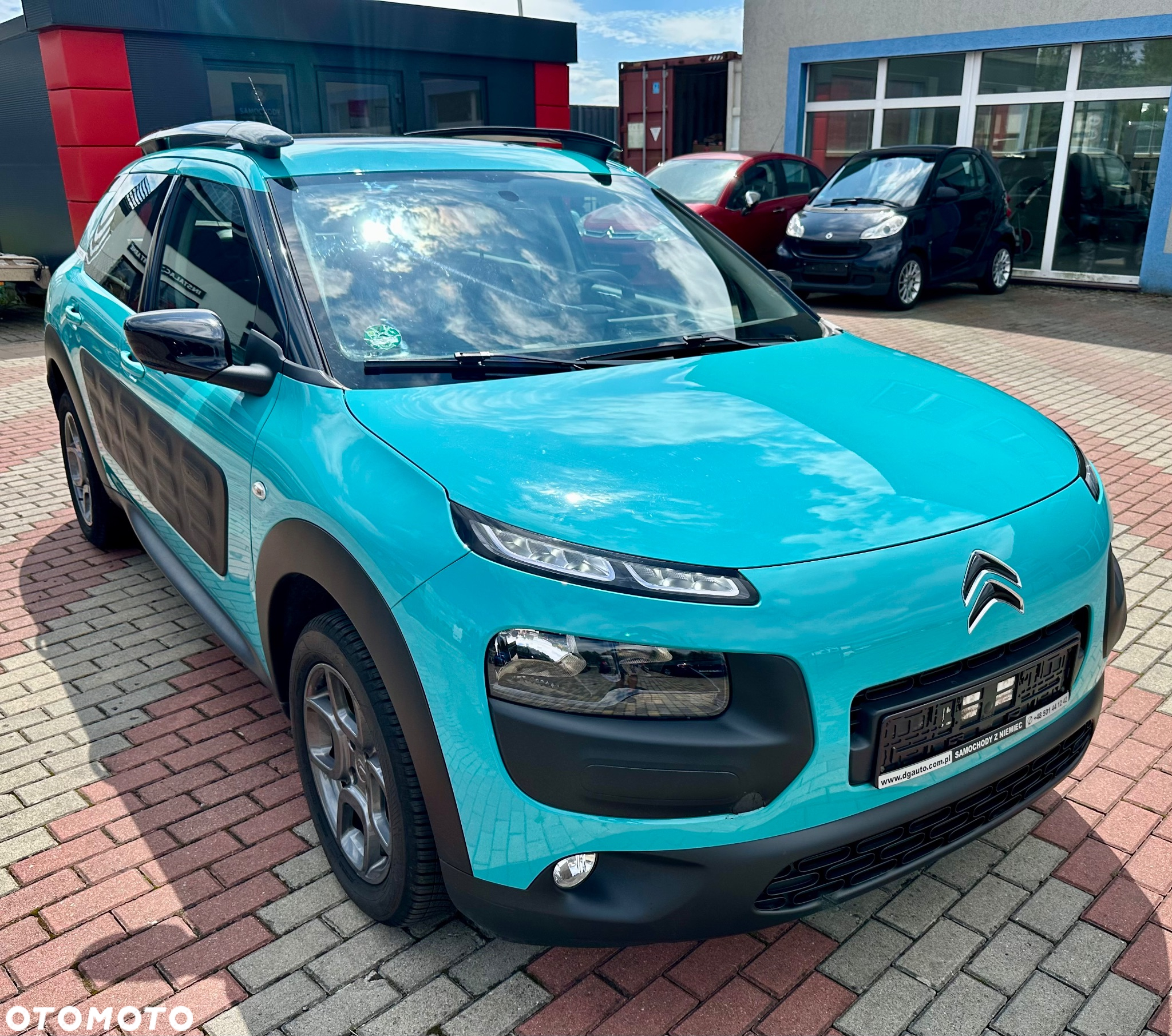 Citroën C4 Cactus VTi 82 Shine Edition - 2