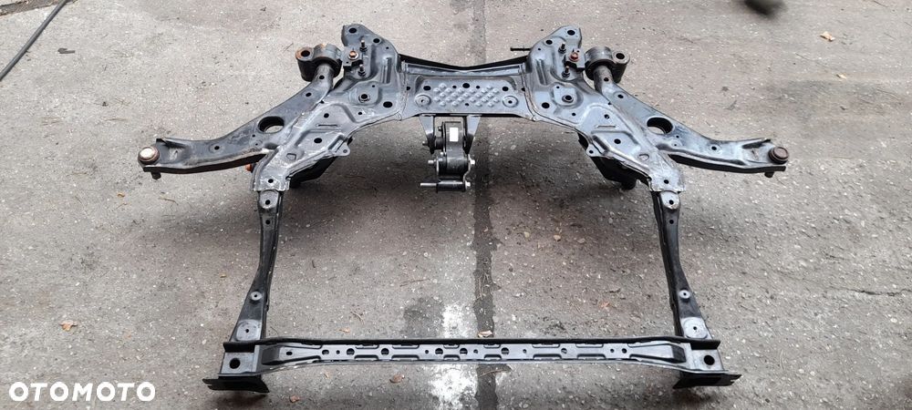 RAMA BELKA SANKI WÓZEK Wahacze PRZÓD MAZDA 6 GJ 13-18 Bardzo dobra Minimalny przebieg  GHP9-34-800B - 1