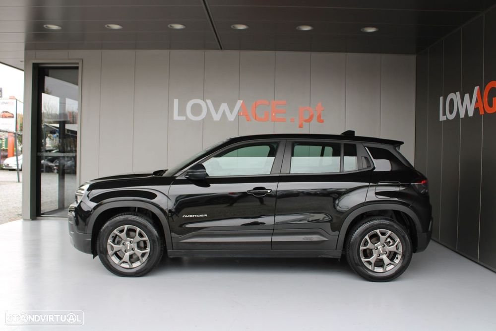 Jeep Avenger 1.2 GSE T3 Altitude - 19