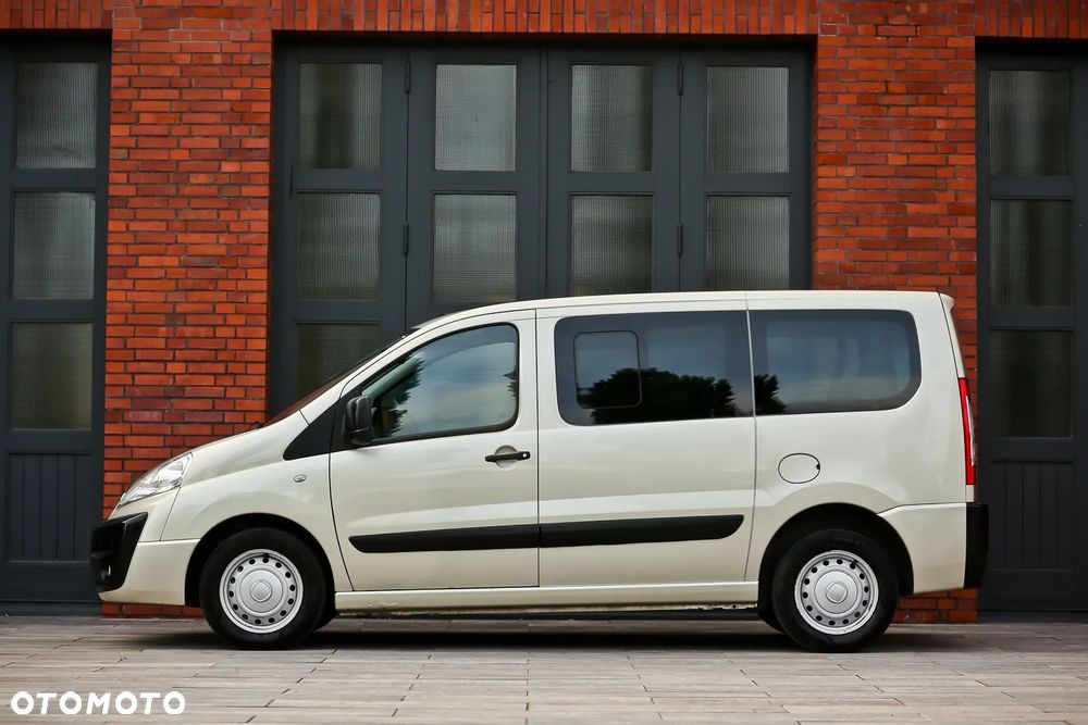 Fiat Scudo L1 (5-Si.) Panorama Executive - 10