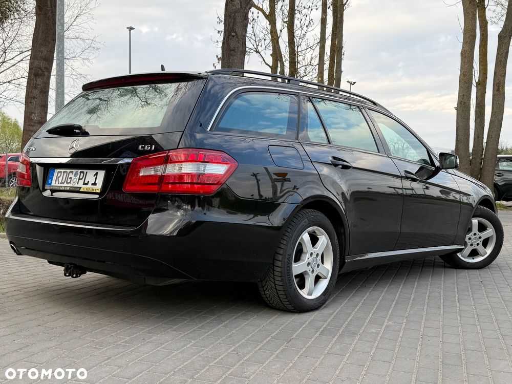Mercedes-Benz Klasa E - 4