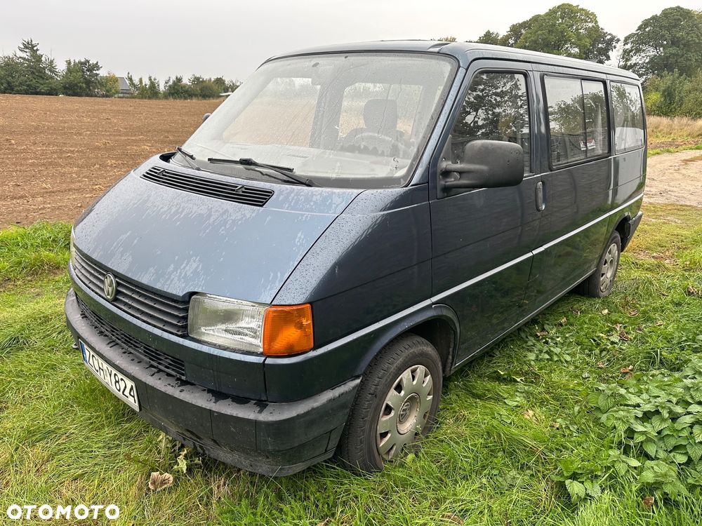 Volkswagen Multivan D - 6