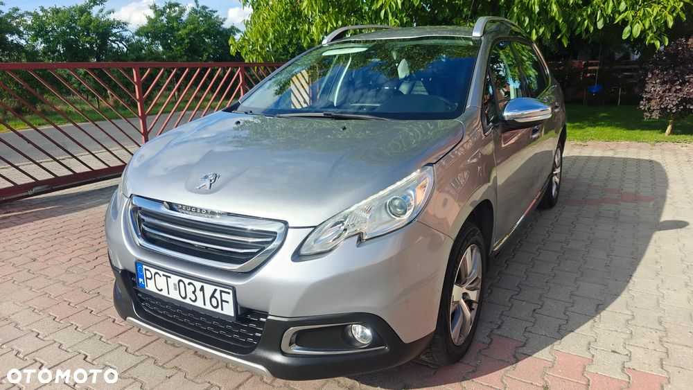 Peugeot 2008 1.6 VTi Allure - 8