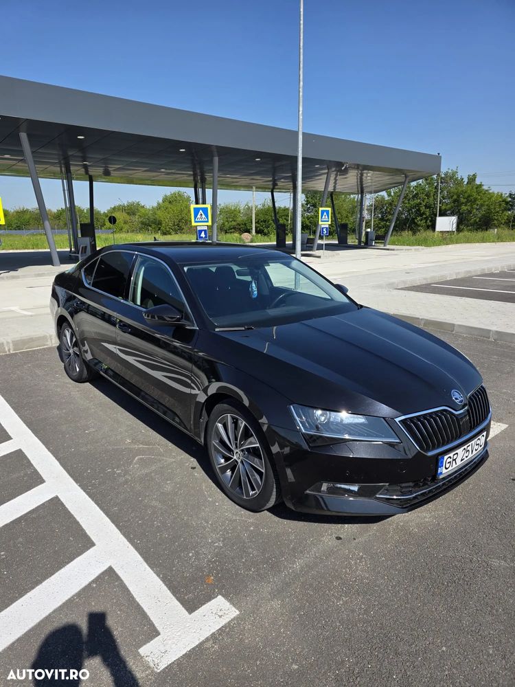 Skoda Superb 2.0 TDI DSG Active - 7