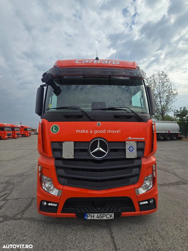 Mercedes-Benz Actros 1851 - 3