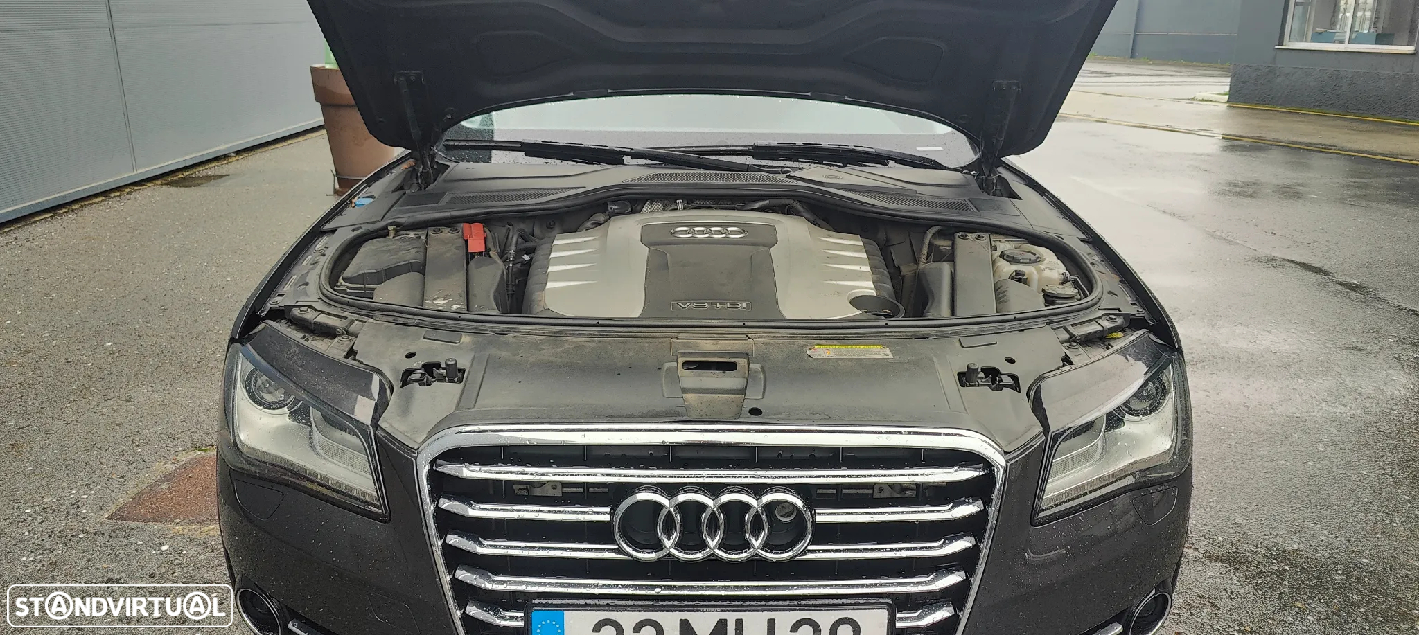 Audi A8 4.2 TDi V8 quattro Exclusive - 3