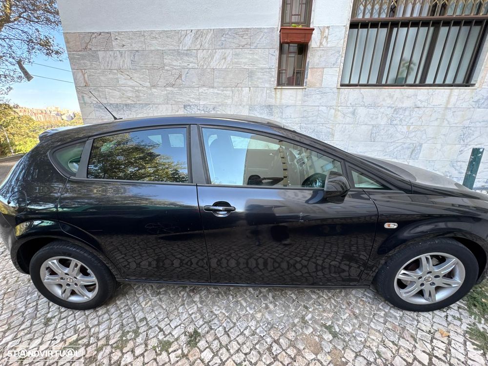 SEAT Leon - 3