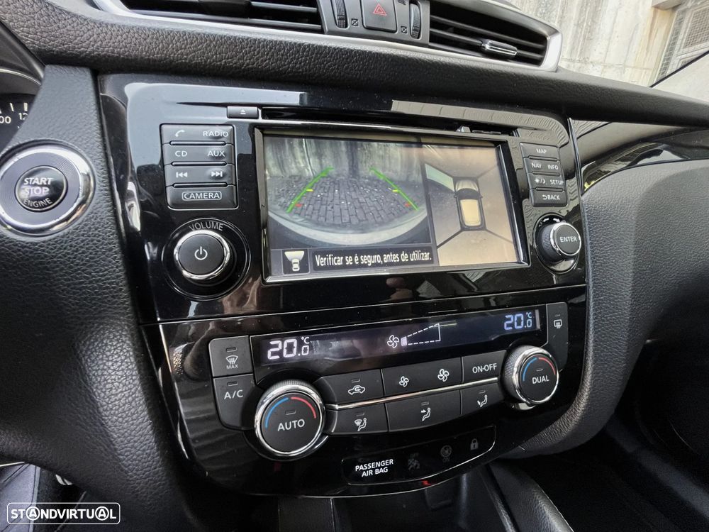 Nissan Qashqai 1.6 dCi 360 Pack S - 17