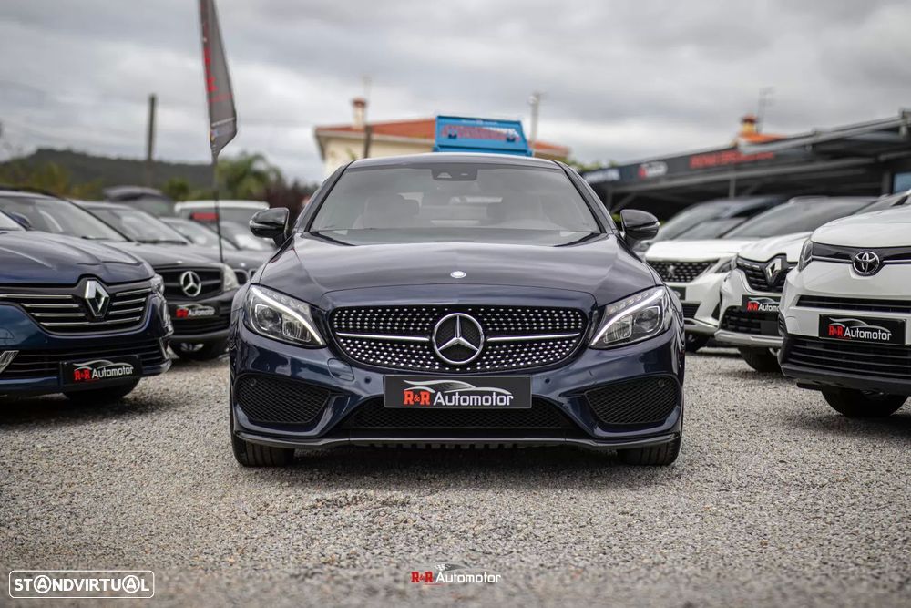 Mercedes-Benz C 220 d 9G-TRONIC AMG Line - 5