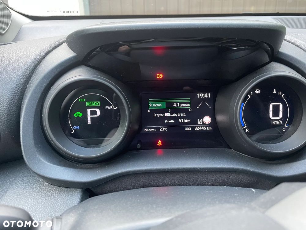 Toyota Yaris Hybrid 1.5 Comfort - 9