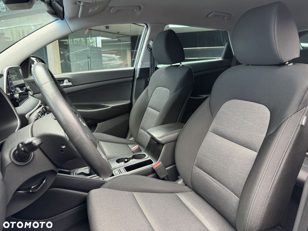 Hyundai Tucson 1.6 GDi Comfort 2WD - 12