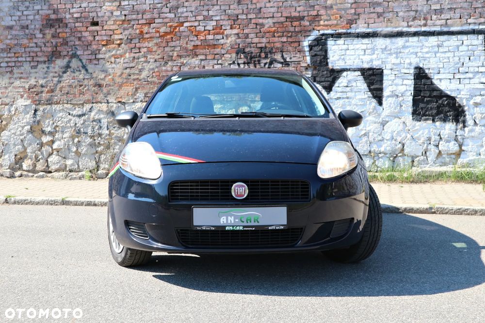 Fiat Punto 1.2 Estiva - 25
