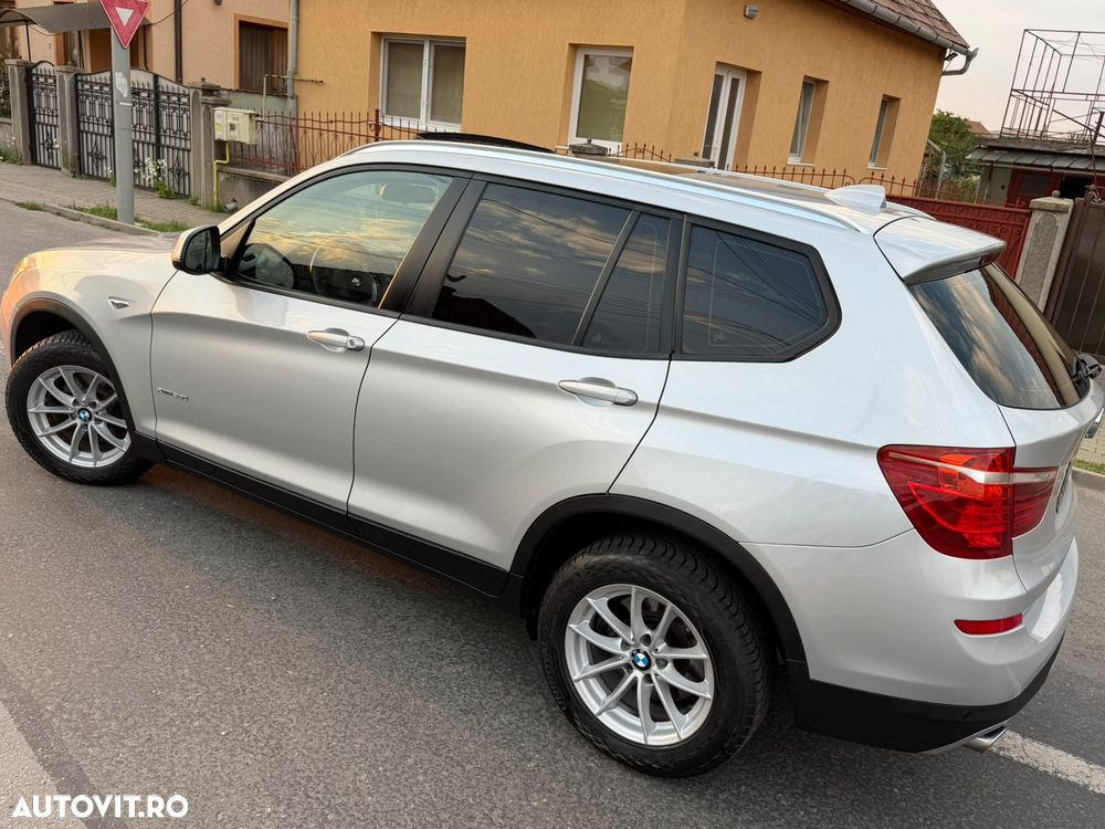 BMW X3 xDrive20d AT MHEV - 5