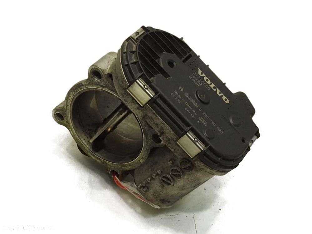 PRZEPUSTNICA VOLVO XC60 I 2.4 D5 31216665 0280750520 - 1