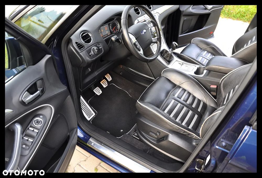 Ford S-Max 2.0 TDCi DPF Platinium X - 27