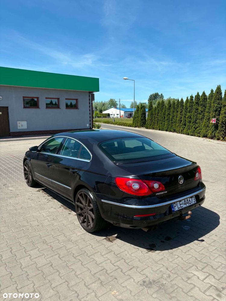 Volkswagen Passat Cc 2010 photo 4