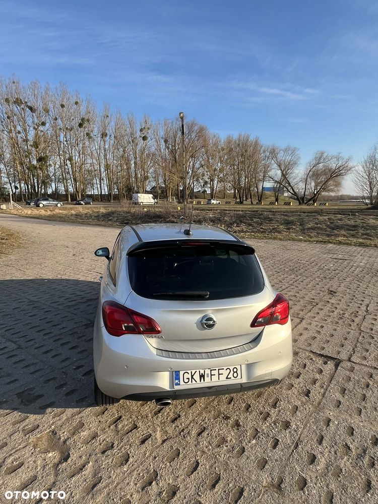 Opel Corsa 1.4 120 Lat - 5