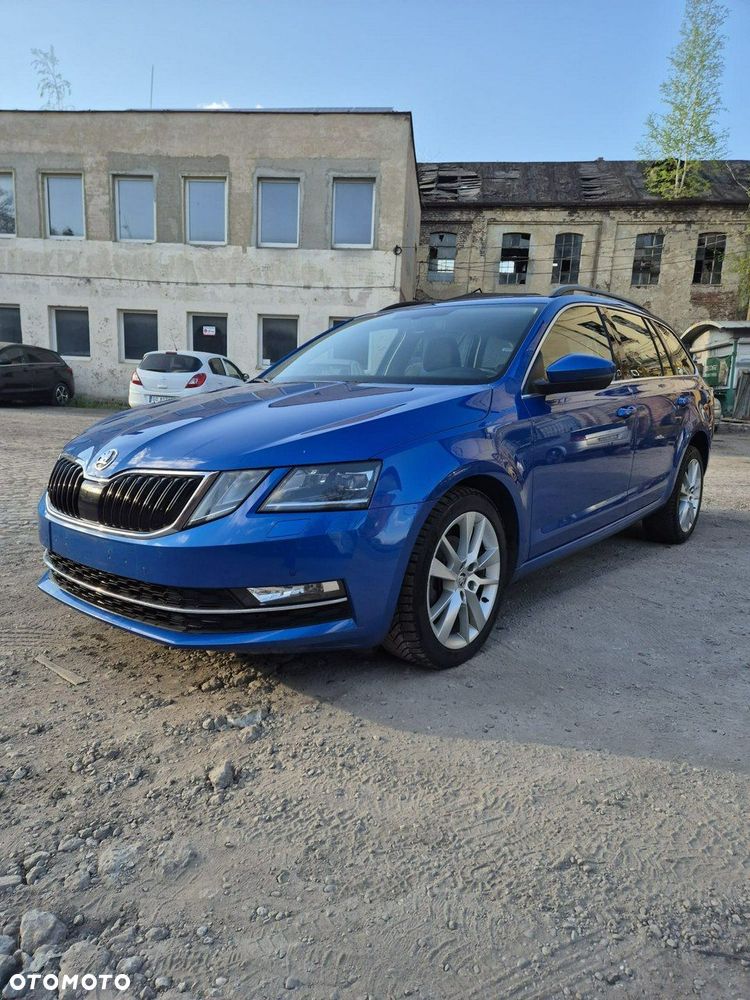 Skoda Octavia 2.0 TDI Style