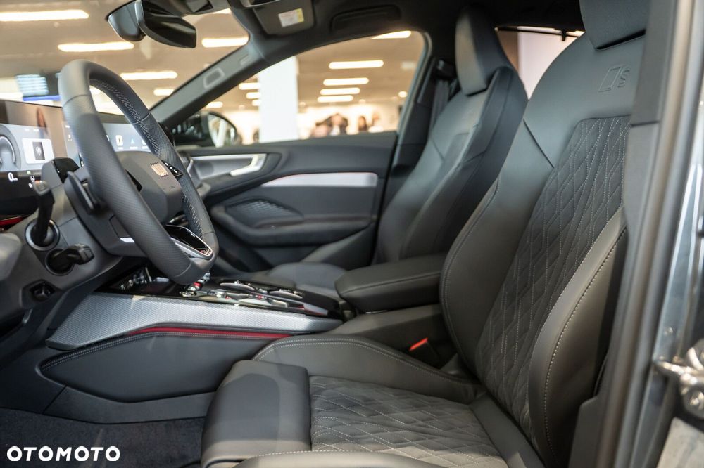 Audi A5 Limousine - 14