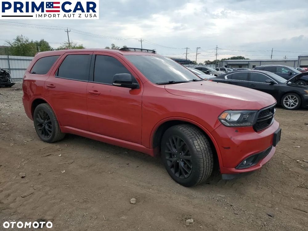 Dodge Durango 5,7 R/T - 4