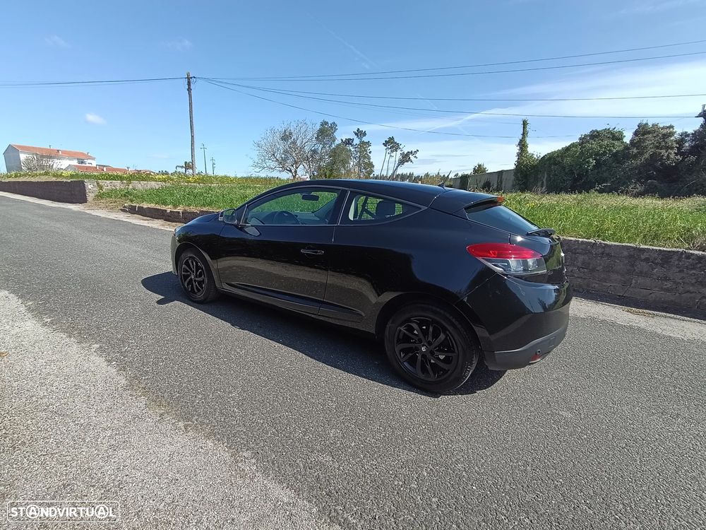 Renault Mégane Coupe - 4