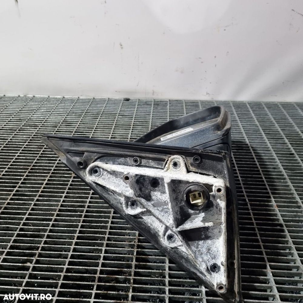 Oglinda dreapta BMW X5 E70 2007 - 2010 4 Usi GRI (1333) Fără rabatare electrică - 3