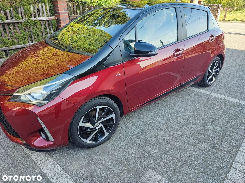 Toyota Yaris 1.5 Selection - 2